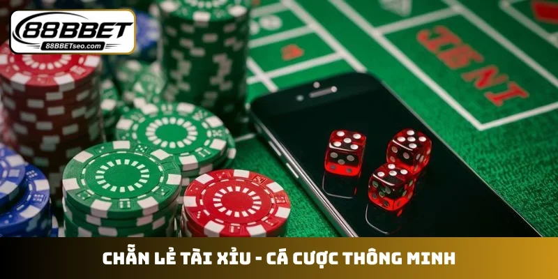 Chẵn lẻ tài xỉu