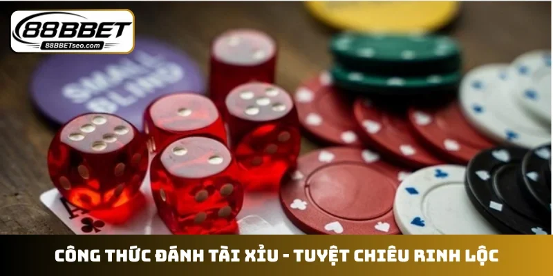 Công thức đánh tài xỉu