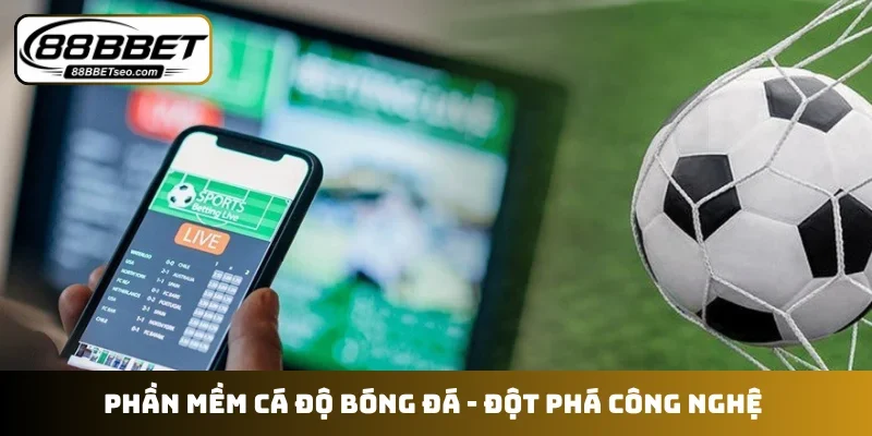 Phần mềm cá độ bóng đá