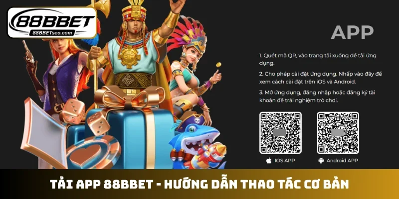 Tải app 88BBET
